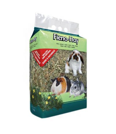 Padovan Fieno-hay сено с луговыми травами для грызунов и кроликов (1 кг)