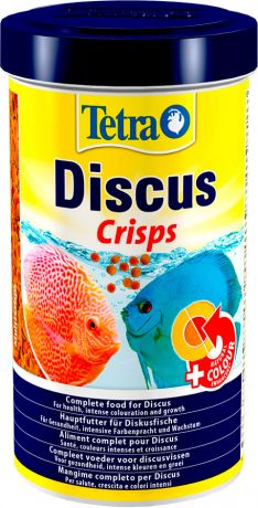 Tetra Discus Crisps корм чипсы для дискусов (500 мл)
