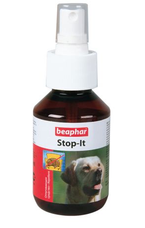 Beaphar Stop It Dog – Беафар спрей отпугивающий для собак (100 мл)
