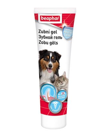 Beaphar Dog-a-dent – Беафар гель для чистки зубов (100 мл)