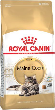 Royal Canin Maine Coon Adult для взрослых кошек мэйн кун (2 кг)