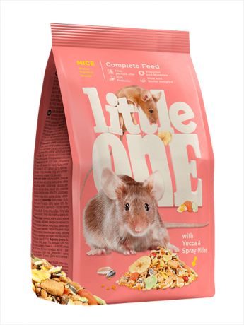 Little One Mice корм для мышей (400 гр )