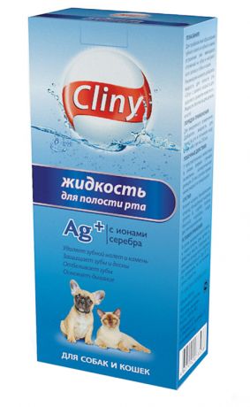 Cliny – Клини жидкость для полости рта (300 мл)