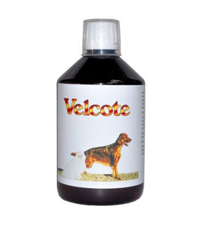 Gас Velcote – Велькот масло для улучшения состояния кожи и шерсти (250 мл)