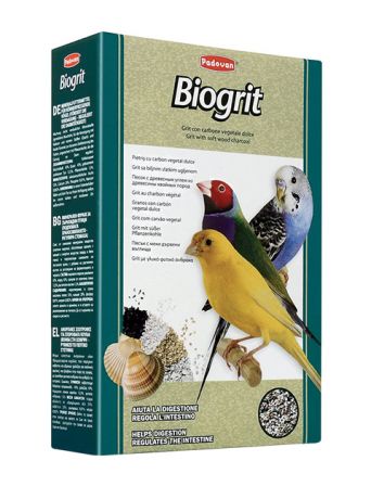 Padovan Biogrit – Падован био-песок для декоративных птиц (700 гр)