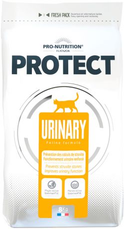 Flatazor Protect Urinary для взрослых кошек при мочекаменной болезни (2 кг)