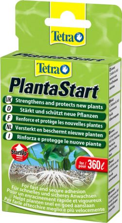 Tetra Plantastart – Тетра удобрение для только что посаженных водных растений (12 таблеток)