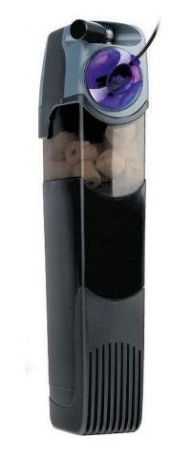 Внутренний фильтр Aquael Uni Filter 1000 Uv Power со стерилизационной насадкой, 1000 л/ч, для аквариумов объемом до 350 л (1 шт)