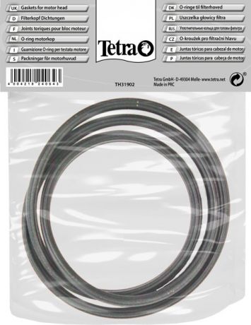Кольцо уплотнительное для внешних фильтров Tetratec Ex 600/800 Plus (1 шт)