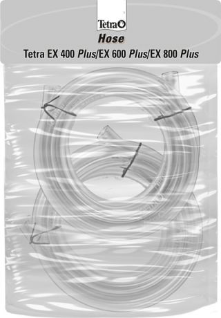 Шланг для внешнего фильтра Tetratec ех 600/700 (1 шт)