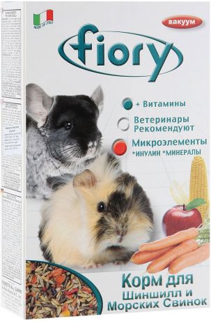 Fiory Indy – Фиори корм для морских свинок и шиншилл (850 гр)