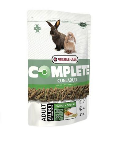 Versele-laga Cuni Complete — Верселе Лага корм-гранулы для декоративных и карликовых кроликов (1,75 кг)