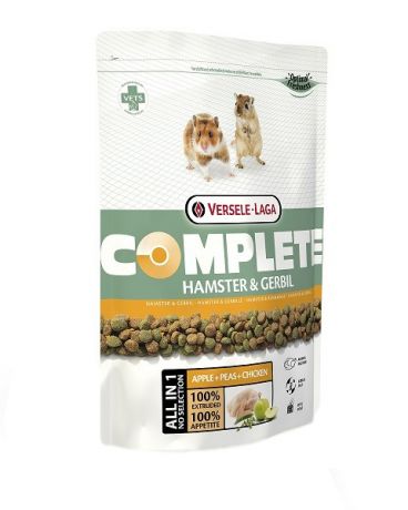 Versele-laga Hamster Complete – Верселе Лага корм-гранулы для хомяков (500 гр)