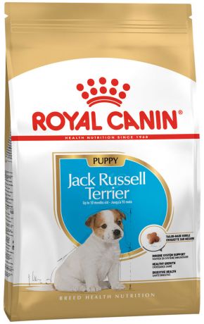 Royal Canin Jack Russell Terrier Puppy для щенков джек рассел терьер (0,5 кг)