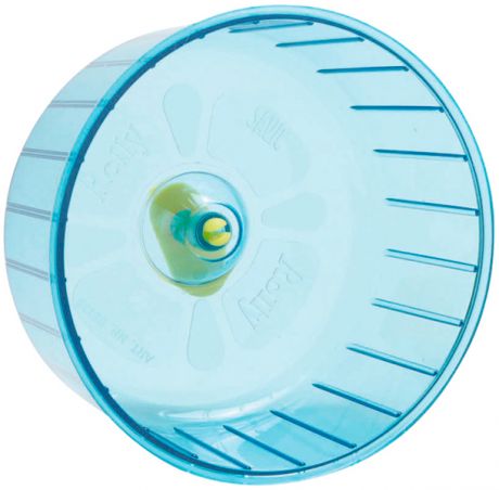 Savic колесо для грызунов подвесное Rolly, пластик, 14 х 9,5 см (1 шт)