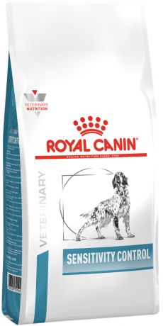 Royal Canin Sensitivity Control для взрослых собак при пищевой непереносимости (14 кг)