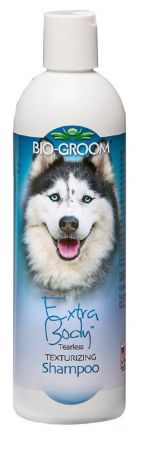 Bio-groom Extra Body Shampoo – Био-грум шампунь для собак для придания шерсти объема (355 мл)