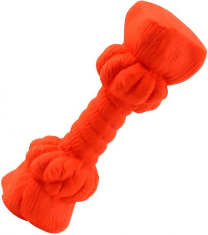 Triol игрушка для собак «Канат с узлами», 12 см (1 шт)