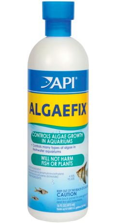 Средство для аквариума для борьбы с водорослями Api Algaefix (237 мл)