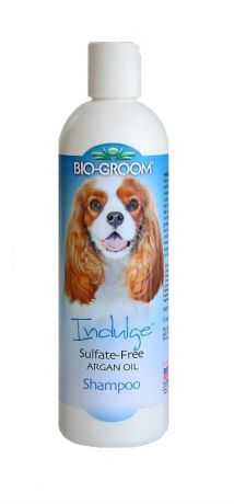 Bio-groom Indulge Shampoo – Био-грум шампунь для собак и кошек с аргановым маслом (355 мл)