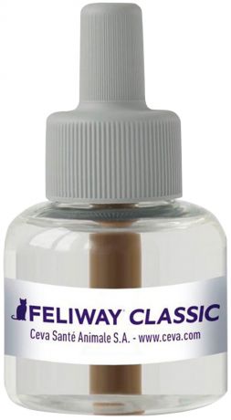 Феромон Feliway Classic (Феливей Классик) сменный флакон Ceva (48 мл)