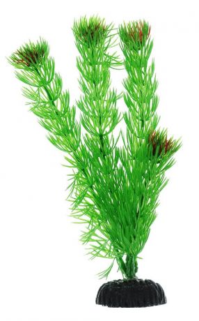 Растение для аквариума пластиковое Амбулия зеленая, Barbus, Plant 002 (50 см)