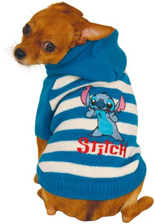 Triol свитер для собак Stitch (s)