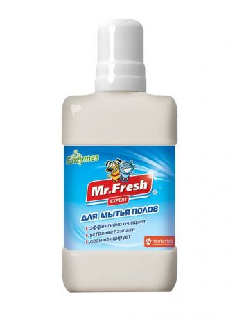 Mr. Fresh Expert для мытья полов (300 мл)