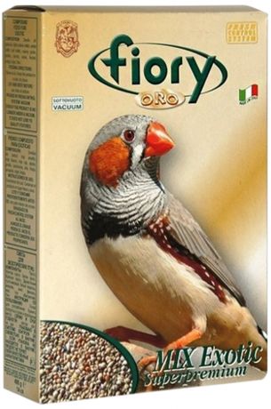 Fiory Oro Mix Exotic — Фиори корм для экзотических птиц (400 гр)