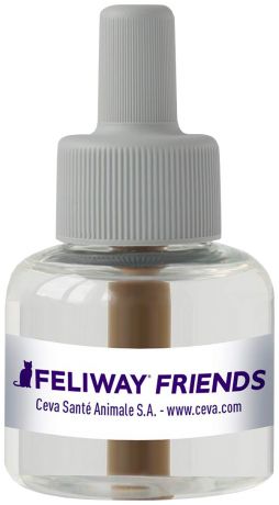Феромон Feliway Friends для кошек сменный флакон Ceva (1 шт)