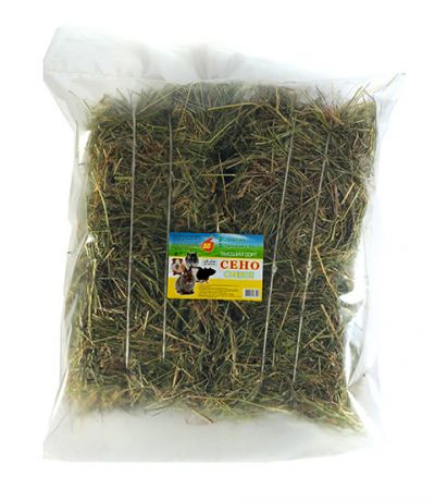 Сено разнотравье сеяное (5 л)