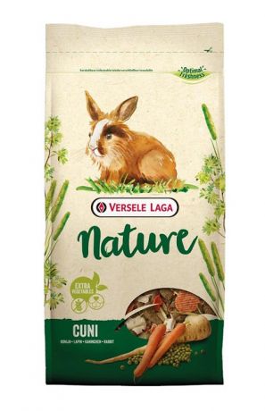 Versele-laga Cuni Nature — Верселе Лага корм для декоративных и карликовых кроликов (700 гр)
