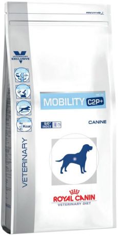 Royal Canin Mobility Mc25 C2p+ для взрослых собак при заболеваниях опорно-двигательного аппарата (14 + 14 кг)