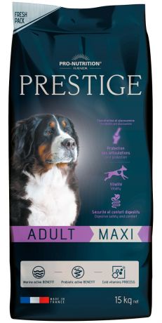 Flatazor Prestige Adult Maxi для взрослых собак крупных пород (15 + 15 кг)