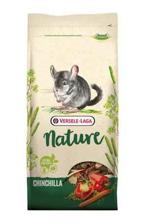 Versele-laga Chinchilla Nature — Верселе Лага корм для шиншилл (2,3 кг)