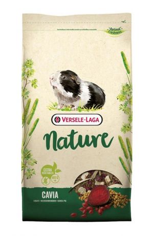 Versele-laga Cavia Nature — Верселе Лага корм для морских свинок (700 гр)