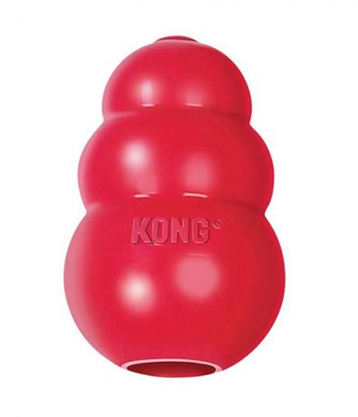 Игрушка для собак Kong Classic средняя 8 х 6 см (1 шт)