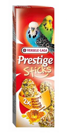 Versele-laga Prestige палочки для волнистых попугаев с медом 2х30 гр (2 шт)