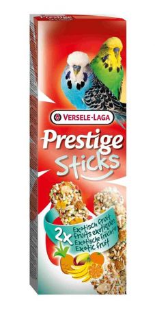 Versele-laga Prestige палочки для волнистых попугаев с экзотическими фруктами 2х30 гр (2 шт)
