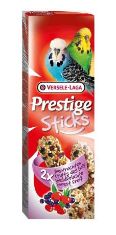 Versele-laga Prestige палочки для волнистых попугаев с лесными ягодами 2х30 гр (2 шт)