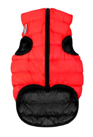 Куртка для собак Collar AiryVest двусторонняя красно-черная (s30)