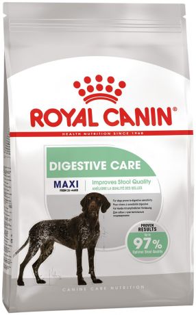 Royal Canin Maxi Digestive Care для взрослых собак крупных пород при аллергии (10 + 10 кг)