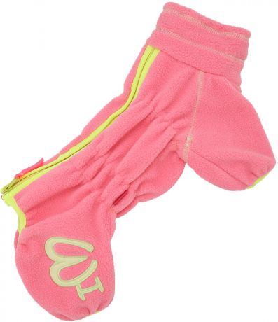 For My Dogs комбинезон для собак розовый для девочек Fw727-2019 Pink F (22)