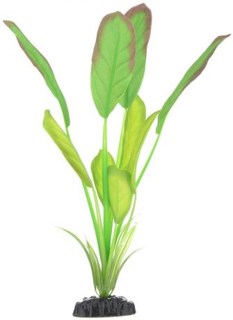 Растение для аквариума шелковое Эхинодорус Блейхери Barbus Plant 037 (30 см)