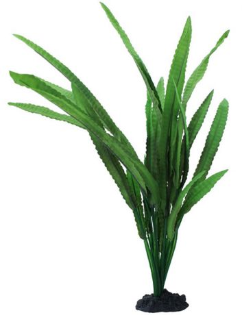 Растение для аквариума шелковое Криптокорина Балансе Prime Pr-81004 (40 см)