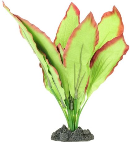 Растение для аквариума шелковое Эхинодорус Озирис Prime Pr-81006 (13 см)