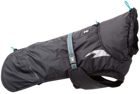 Hurtta Summit Parka куртка для собак теплая черная (55)