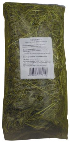 хвостун сено для грызунов (400 гр)
