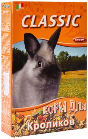 Fiory Classic корм для кроликов (770 гр)