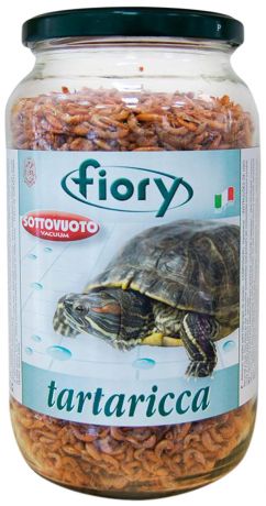 Fiory Tartaricca корм для черепах с гаммарусом (1 л)